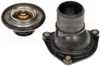 Dorman 902-1124 Engine Coolant Thermostat Housing Assembly - view 2