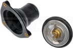 Dorman 902-1215 Engine Coolant Thermostat Housing Assembly - view 5