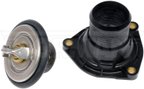 Dorman 902-1215 Engine Coolant Thermostat Housing Assembly - view 2