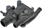 Dorman 902-201 Engine Coolant Thermostat Housing Assembly - view 2
