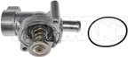 Dorman 902-2077 Engine Coolant Thermostat Housing Assembly - Upper - view 3