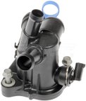 Dorman 902-2087 Engine Coolant Water Outlet - view 1