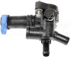 Dorman 902-2087 Engine Coolant Water Outlet - view 3