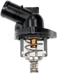 Dorman 902-2090 Engine Coolant Thermostat Housing Assembly - Water Pump - view 4