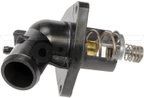 Dorman 902-2114 Engine Coolant Thermostat Housing Assembly - Water Pump - view 2