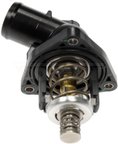 Dorman 902-2114 Engine Coolant Thermostat Housing Assembly - Water Pump - view 4