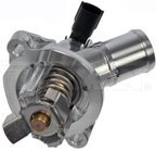 Dorman 902-2117 Engine Coolant Thermostat Housing Assembly - Water Pump - view 4