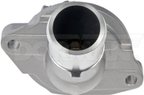 Dorman 902-2124 Engine Coolant Thermostat Housing Assembly - Water Pump - view 3