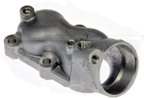 Dorman 902-2127 Engine Coolant Thermostat Housing - Upper - view 2