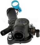 Dorman 902-2134 Engine Coolant Water Outlet - Rear - view 1