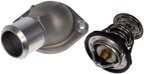 Dorman 902-2981 Engine Coolant Thermostat Housing Assembly - Water Pump - view 5