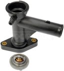 Dorman 902-3308 Engine Coolant Thermostat Housing Assembly - Upper - view 2
