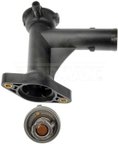 Dorman 902-3308 Engine Coolant Thermostat Housing Assembly - Upper - view 4