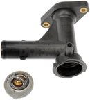Dorman 902-3308 Engine Coolant Thermostat Housing Assembly - Upper - view 3