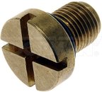 Dorman 902-404HP Engine Coolant Bleeder Screw - view 2