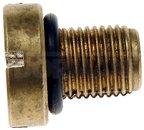 Dorman 902-404HP Engine Coolant Bleeder Screw - view 1