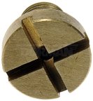 Dorman 902-404HP Engine Coolant Bleeder Screw - view 3