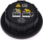 Dorman 902-5102 Engine Coolant Reservoir Cap - view 2