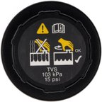 Dorman 902-5102 Engine Coolant Reservoir Cap - view 3