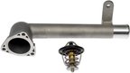 Dorman 902-5123XD Engine Coolant Thermostat Housing Assembly - view 3