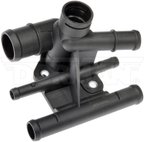 Dorman 902-5157 Engine Coolant Water Outlet - view 2