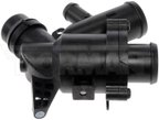 Dorman 902-5186 Engine Coolant Thermostat Housing Assembly - view 4