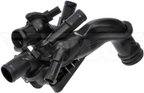Dorman 902-5188 Engine Coolant Thermostat Housing Assembly - Water Pump - view 2