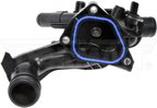 Dorman 902-5188 Engine Coolant Thermostat Housing Assembly - Water Pump - view 4