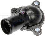 Dorman 902-5198 Engine Coolant Thermostat Housing - view 2