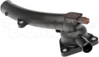 Dorman 902-5216 Engine Coolant Thermostat Housing Assembly - Outer - view 2