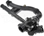 Dorman 902-5842 Engine Coolant Thermostat Housing Assembly - view 4