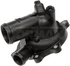 Dorman 902-5873 Engine Coolant Thermostat Housing Assembly - view 2