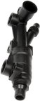 Dorman 902-5955 Engine Coolant Thermostat Housing Assembly - Auxiliary - view 4