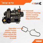 Dorman 902-670 Engine Water Pump Housing - view 6