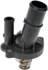 Dorman 902-681 Engine Coolant Thermostat Housing Assembly - view 2