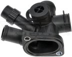 Dorman 902-701 Engine Coolant Water Outlet - Rear - view 4