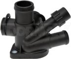 Dorman 902-701 Engine Coolant Water Outlet - Rear - view 1