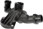 Dorman 902-717 Engine Coolant Thermostat Housing Assembly - Engine Block - view 1