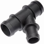 Dorman 902-719 Engine Coolant Water Outlet - Front - view 2