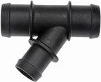 Dorman 902-719 Engine Coolant Water Outlet - Front - view 1