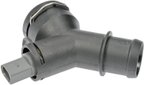 Dorman 902-732 Radiator Coolant Hose Connector - Lower or Upper - view 1