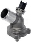 Dorman 902-753 Engine Coolant Thermostat Housing Assembly - Outer - view 2