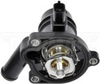 Dorman 902-808 Engine Coolant Thermostat Housing Assembly - Water Pump - view 2