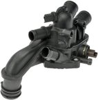 Dorman 902-812 Engine Coolant Thermostat Housing Assembly - Water Pump - view 2