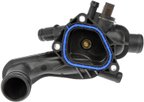 Dorman 902-812 Engine Coolant Thermostat Housing Assembly - Water Pump - view 4