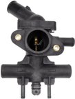Dorman 902-858 Engine Coolant Thermostat Housing Assembly - view 2