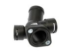 Dorman 902-882 Engine Coolant Water Outlet - Left - view 1
