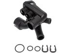 Dorman 902-920 Engine Coolant Thermostat Housing Assembly - Cylinder Head - view 2