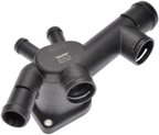 Dorman 902-964 Engine Coolant Water Outlet - Rear - view 1