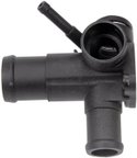 Dorman 902-986 Engine Coolant Water Outlet - Front - view 1
